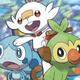 I chose Scorbunny,, but think Sobble had the best final evolution